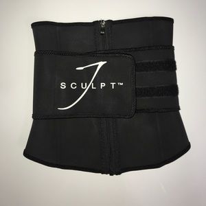 J sculpt belt-NOT USED.